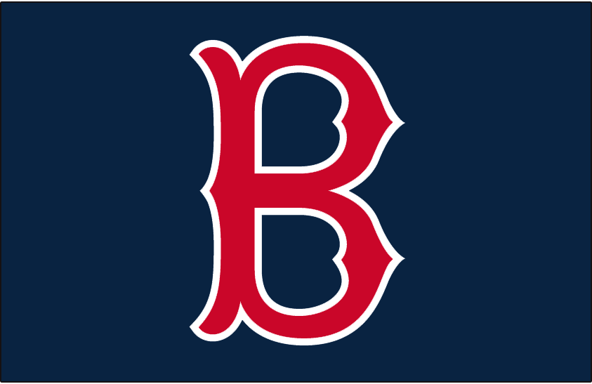 Boston Red Sox 1954-1965 Cap Logo DIY iron on transfer (heat transfer)